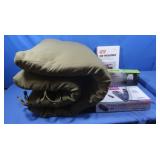 5 Fusion Outdoor Lights, Uniden Phone, Outdoor