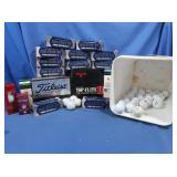 Top Flite Golf Balls