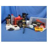 Motor Oil, Oil Filters, Stihl Chainsaw Chain