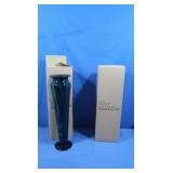 2 Athena Art Glass Vases