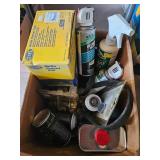 NIB Hella Comet 550 Fog Lamp, Air Conditioner