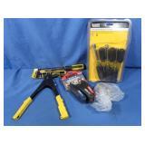 NIP Stanley Grip N Clip, Stanley Pop Rivet, Klein