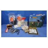 3 Ledbetter "Tap in" Zipties, Sawzall Blades