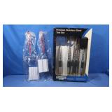 Char-Broil Premium Grill Set