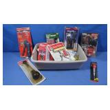 Auto Acces, Blow Gun, Caulking Tools