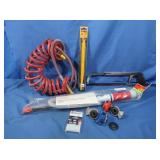 Flexible Hose, Light Duty Pump, Connectors