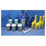 New Refrigerant R134A & Refills, Marine Engine