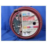 New 5/8" Rubber Professional Duty 50