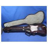 Vintage Gibson Electric Guitar SN# 565186