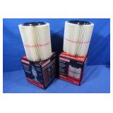 2 Craftsman Filters #917816