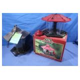 New Bird Feeders