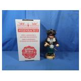 NIB Steinbach Nutcracker "Chubby Aviator" S725