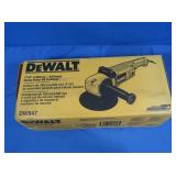 NIB Dewalt Heavy Duty Polisher DW847
