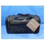 NIB Hartmann Brown Duffel 1331