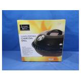 NIB Leisure Ways 14" Charcoal Grill
