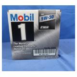 6-1 qt bottles Mobil 1 5W-30