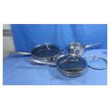 Professional Coated Non-Stick Pans