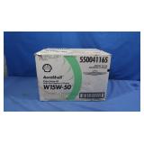 15W-50 Airplane Engine Oil