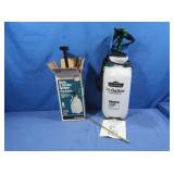 Groundworks 1.5 Gal Pump Sprayer, Ace Sprayer