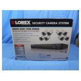 NIB Lorex Security Camera System