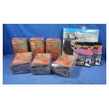 Car Seat Covers & Sun Visor