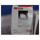 Respirators & Paint Supplies