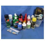 Cars Wash Supplies & Waxes