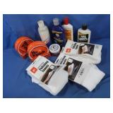 Nufinish, Turtle Wax, Car Buffing Cloths