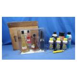 Terminal Spray, De-icer, Car Fluids