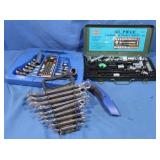 Crescent Wrenches & Sockets