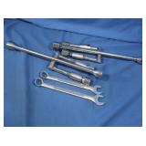 2 Foldable 4-way Wrenches, 2 Timken Tapered