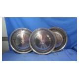 3 Cadillac Tire Rims