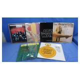 Records-Star Wars, The Graduate, Mike Post & more