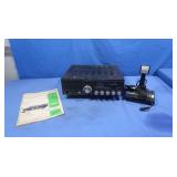 Radio Shack CB Transceiver