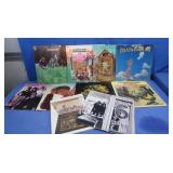 Records-Bob Dylan, Jefferson Airplane & more