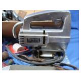 Mastercraft Jigsaw 910, Tin Snips, Claw & Ball