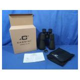 NIB Cassini Binoculars 12X-100x70 Zoom HL-70