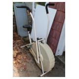 Vintage  Weslo-Areo 750 Exercise Bike