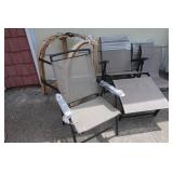 Woven Outdoor Patio Chairs