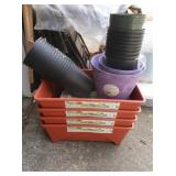 Planters-various sizes