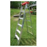 Werner 6ft Aluminum Ladder