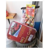 Wood Pieces-various sizes, largest approx 7.5