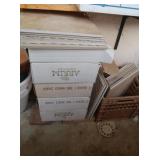 4 Boxes Arkim Porcelain Tiles 12x12" & more