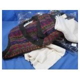 NIP Ladies Sweaters-2 Lg, 3 XL, Winter Silks