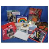 Asst Vintage Magazines/Papers