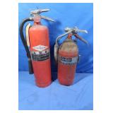 Fire Extinguishers