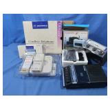 Tape Recorders, Home Phone