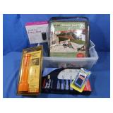 Canopy, Road Flashers, Alarm