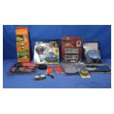 New Slim Line Fog Lights, Coleman Flexible