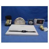 NIB Pulsar Mens Chronograph, Sports Watch, Radio